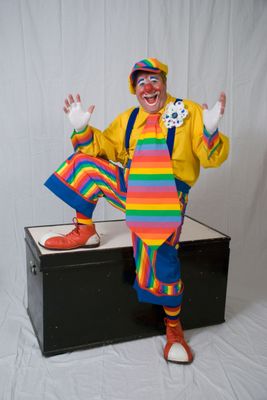 BoBo the Magic Clown