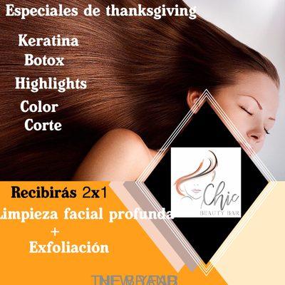 Chic Beauty Bar