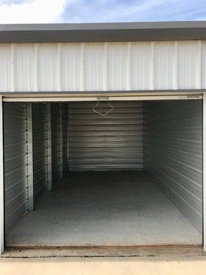 Take a look at our 10x20x10 units! $99 Special for storing cars, boats, and trailers.