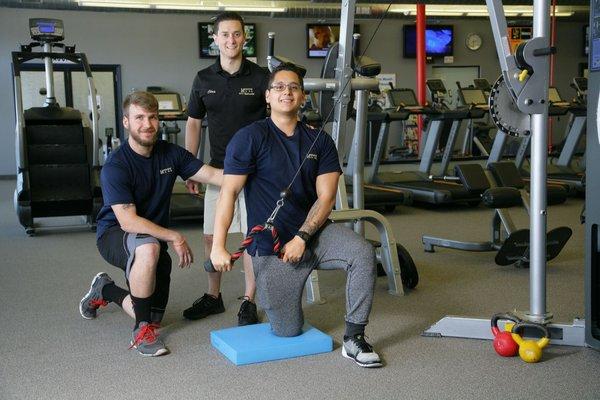 Personal Fitness Trainer Program at MTTI in Seekonk, MA