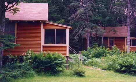 Woodland Park Cottages