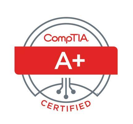 CompTIA A+ Certified