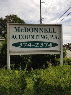 McDonnell Accounting