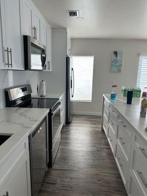 Cudjoe Key Airbnb 
KeysMileClean dependable detailed cleaning