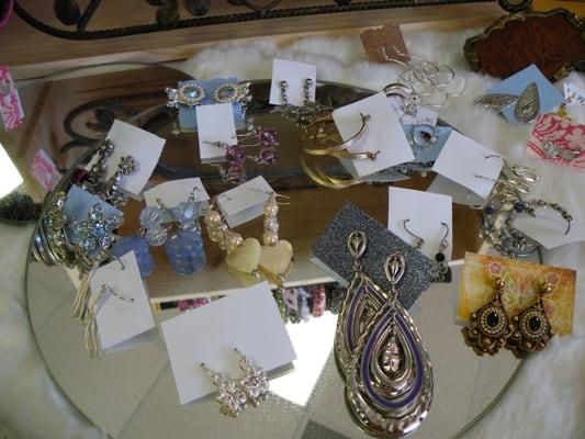 Designer and Costume Jewelry