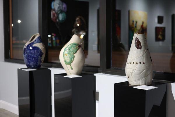 Ceramic Creations by Leonia McKoy