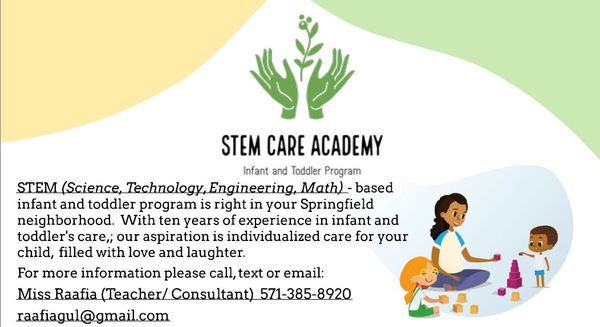 STEM Care Academy