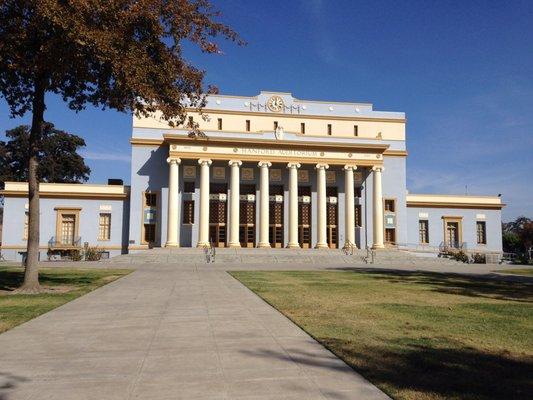 Hanford Civic Auditorium