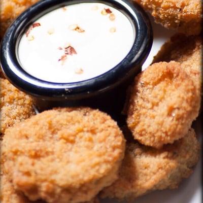 Fried Pickles