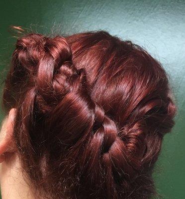 Fun up do