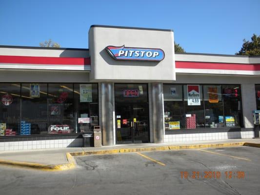 Pitstop Convenience Store