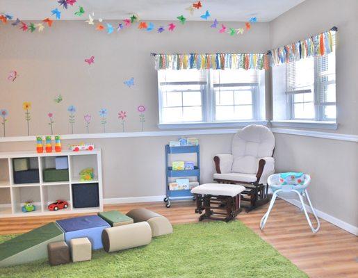 Infant Playroom