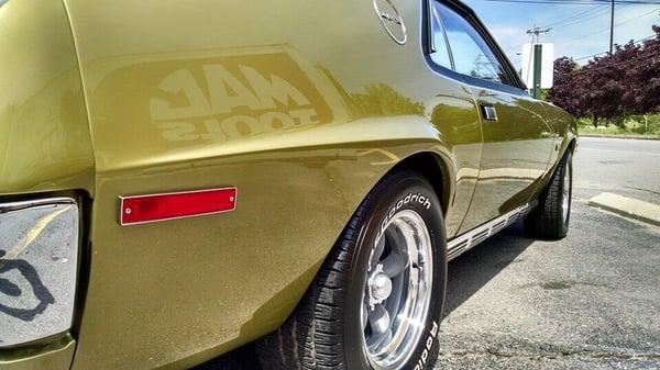 It's not everyday that you get to detail a rare breed like this AMX! We have the knowledge,skills and passion to do it right!