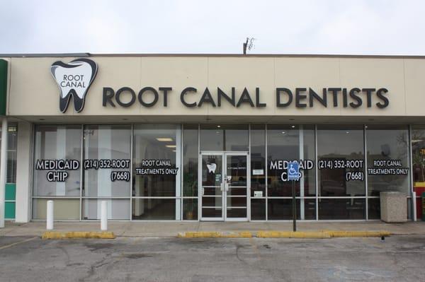 Root Canal Dentists