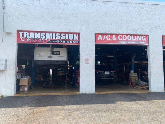 Transmission Center Complete Auto Repair