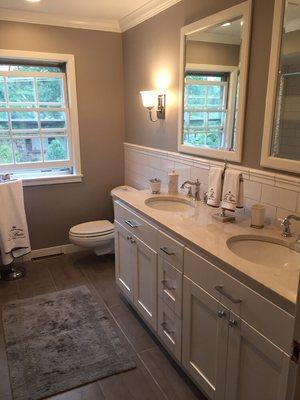 Bath Remodel