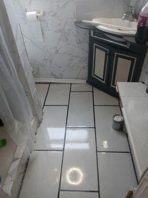 Bathroom Tile