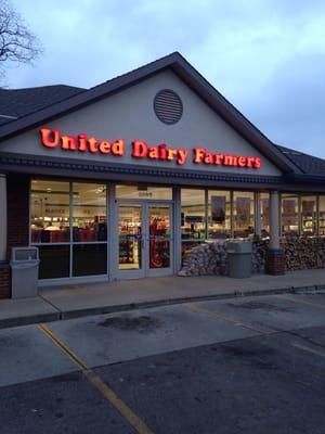 United Dairy Farmers