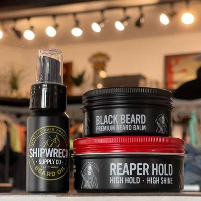 Shipwreck Barbershop - Riverside