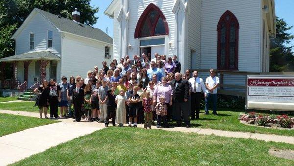 Heritage Baptist Church