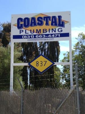 Coastal plumbing.