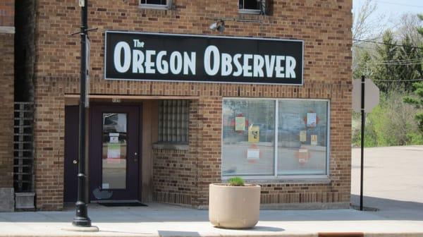 Oregon Observer