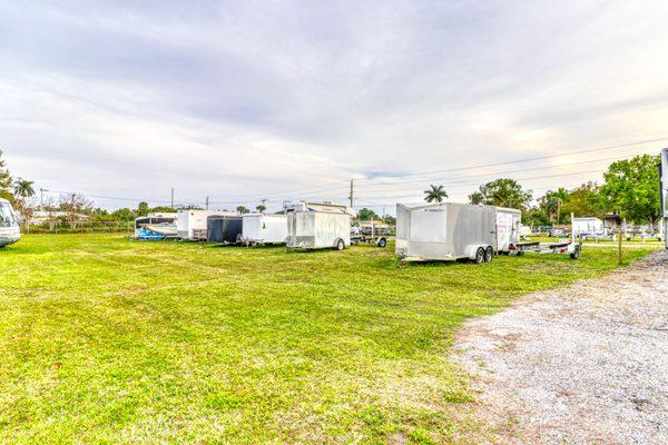 Trailer Storage