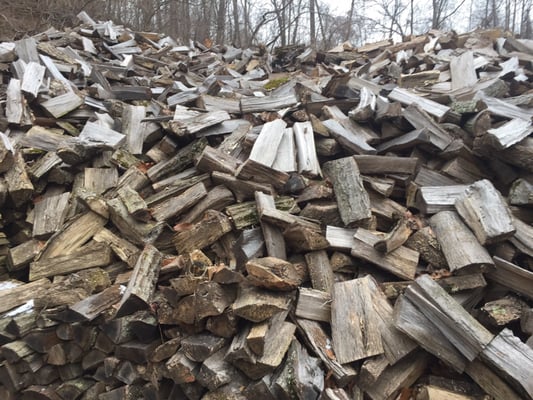 Firewood for sale fully seasoned!