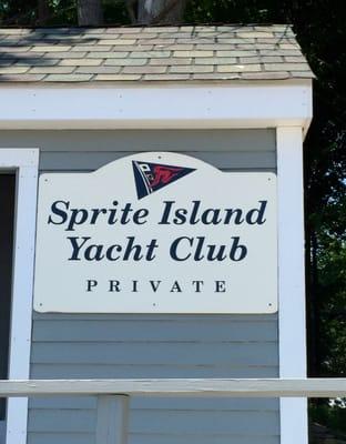 Sprite Island Yacht Club