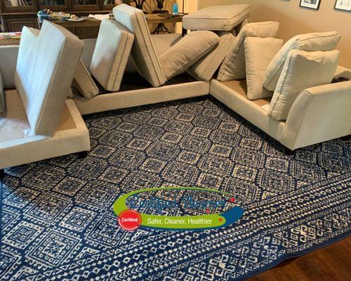 Sectional Couch Cleaning near me, Carpet Cleaning near me, Tile & Grout Cleaning, Steam-Cleaning. Area Rug Cleaning near me.