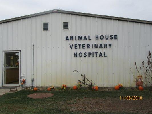 Animal House Veterinary Service