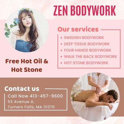 Zen Bodywork