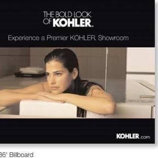 kohler faucets on SALE!