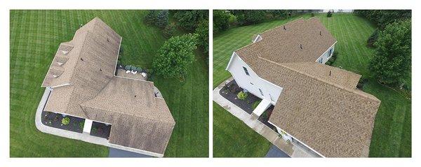 Roof Cleaning in Columbus, OH