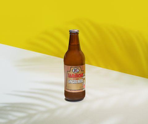 D&G Ginger Beer