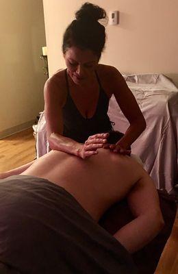 Now offering massage therapy for the active and inactive lifestyle.