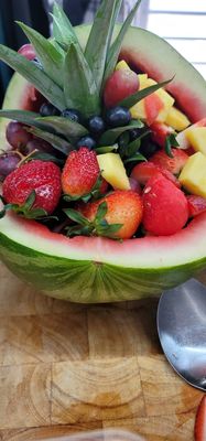 Fruit bowl