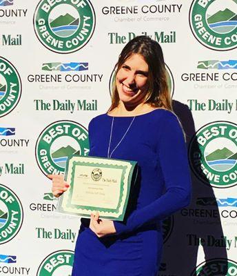 Voted Best Giftshop, Best Boutique Shop, Best Place to Buy Jewelry and Best Place to Buy Apparel and Footwear in Greene County