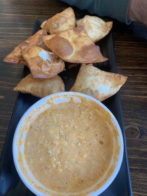 Buffalo Chicken Dip