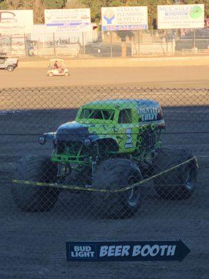 Antioch Speedway