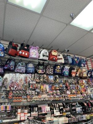 Disney backpacks