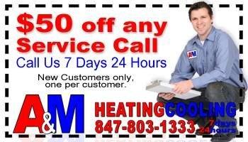 A&M Heating and Cooling