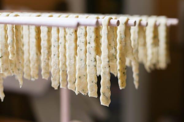 Fresh Pasta from the Almafi Coast