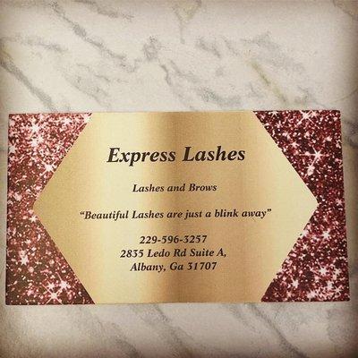 Express Lashes