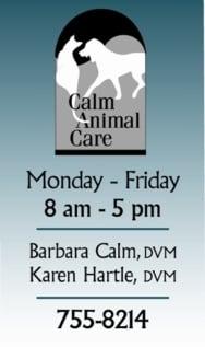 Calm Animal Care