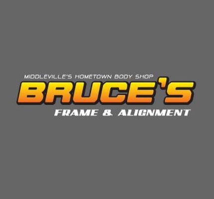 Bruce's Frame and Alignment