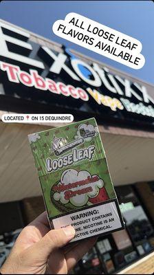 LooseLeaf Watermelon Dream NEW