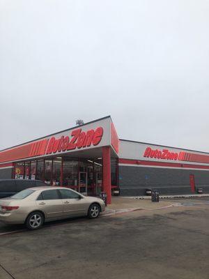 AutoZone Auto Parts