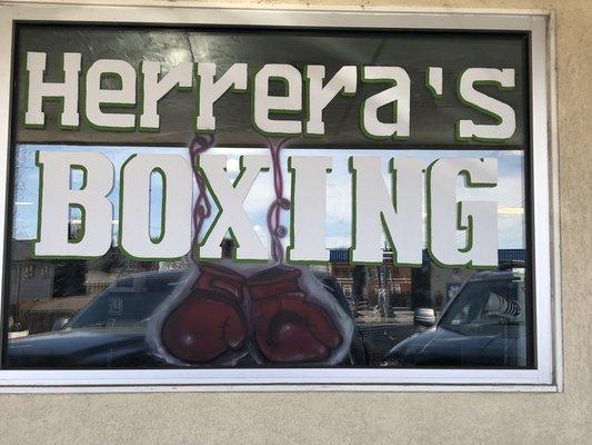 Herrera's Boxing