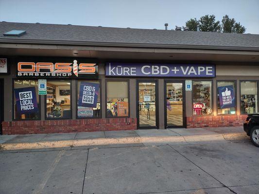 Kure CBD & Vape